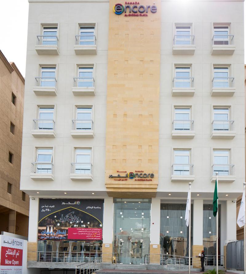 Ramada Encore Al Khobar Olaya Exterior foto