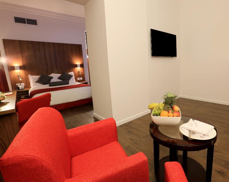 Ramada Encore Al Khobar Olaya Exterior foto